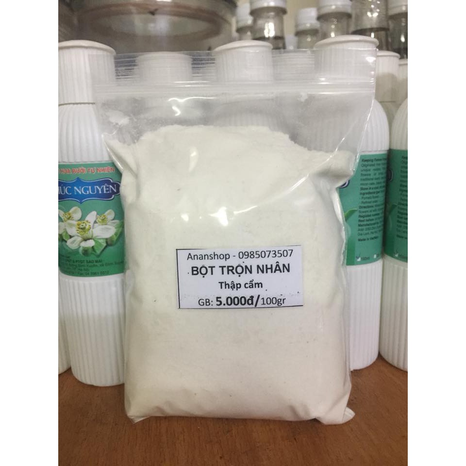 Bột nếp trộn nhân Thập cẩm