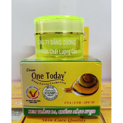 KEM ONE TODAY ỐC SÊN