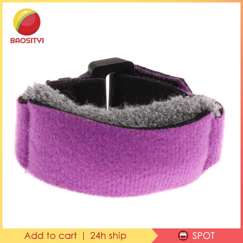 [Baosity1] Bộ Giảm Âm Dây Đàn Guitar Bass Màu Xám