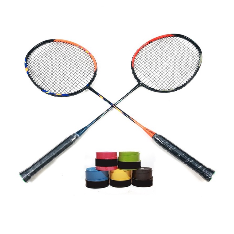 Cuốn cán vợt Yonexx cao su non bám tay combo giá rẻ