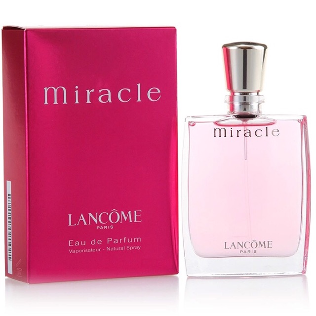 Nước hoa nữ lancome Miracle 100ml