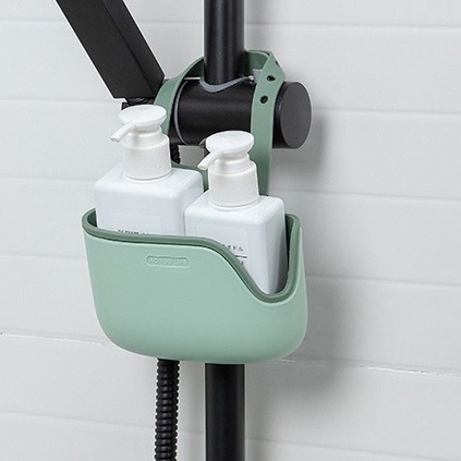 Rổ Đựng Dụng Cụ Rửa Chén Gắn Vòi Nước Tiện Dụng Cho Nhà Bếp