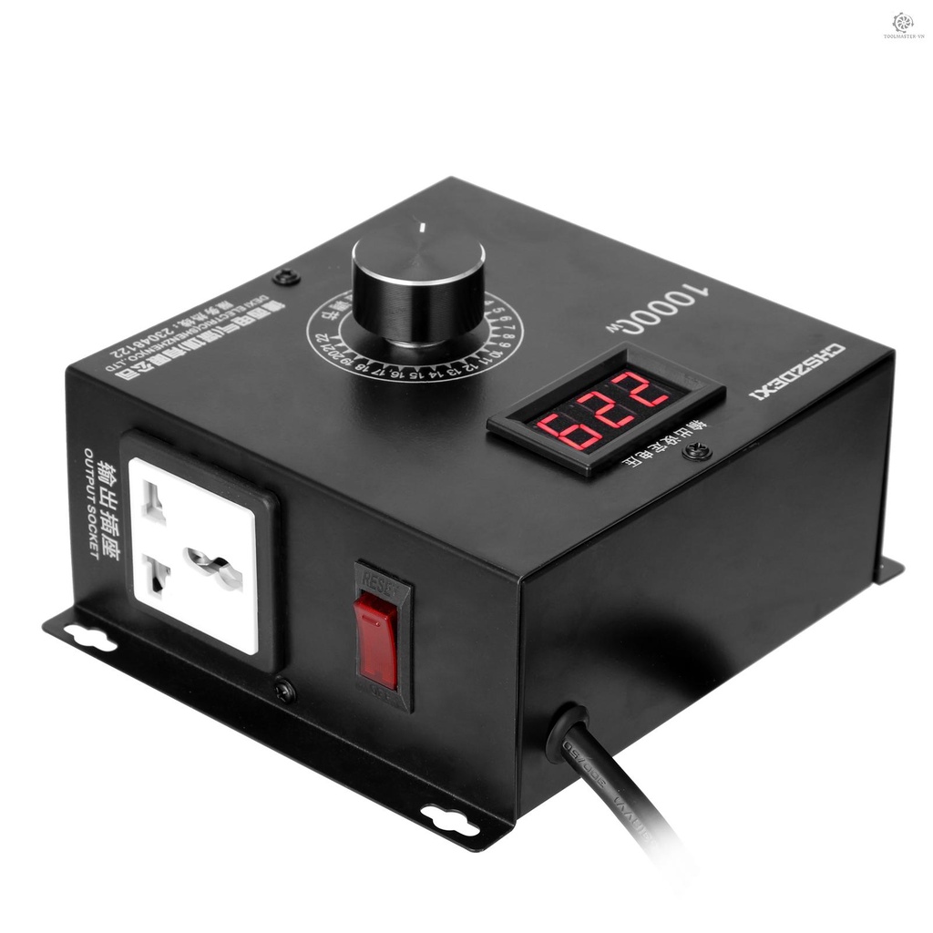 Bộ điều chỉnh điện áp TLMS 10000W