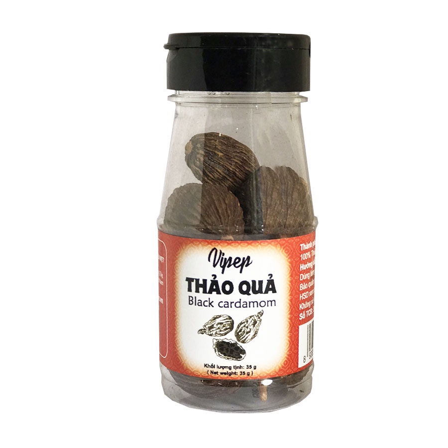 Thảo Quả Vipep 35gr đều quả và rất thơm