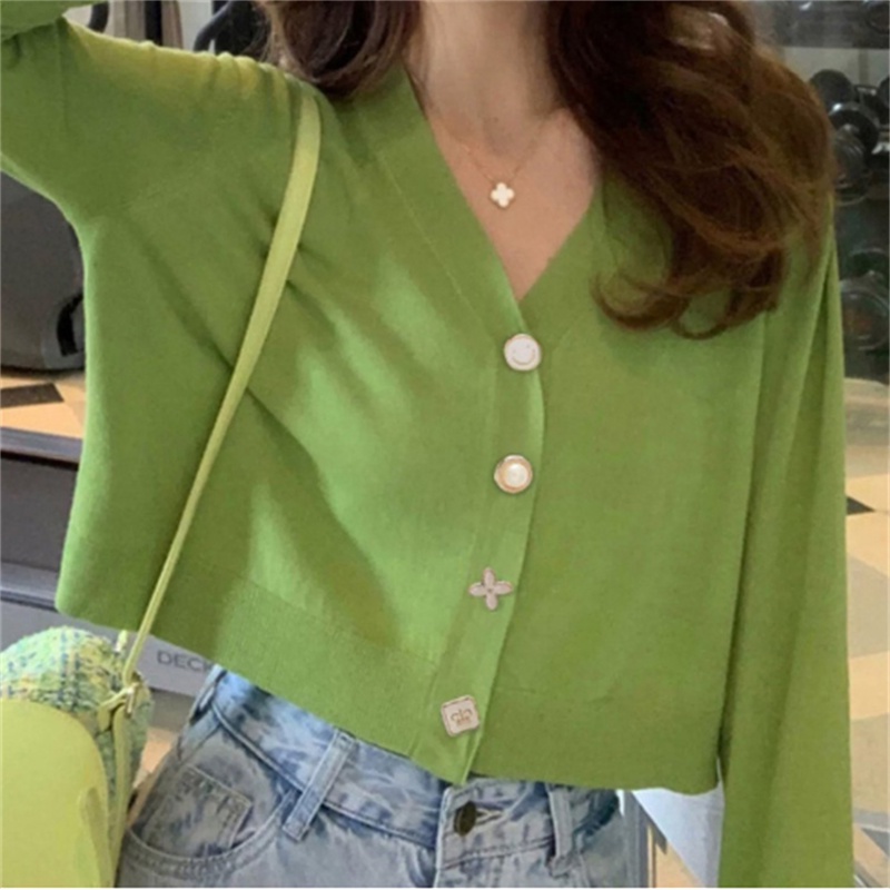 Set 10 nút bấm áo cố định chống chói sáng tạo cho nữ