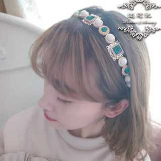 Cài tóc hàn quốc hotgirl