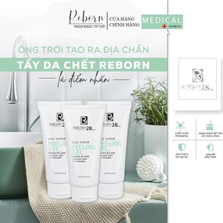 Tẩy da chết face REBORN 120ml