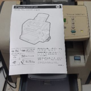 Máy in laser hp 1319f