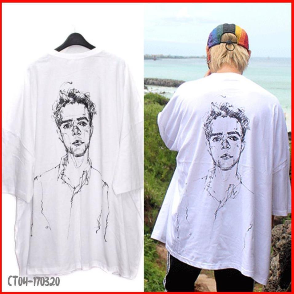 Áo Thun Menspanda Taehyung V BTS Closet -CT04-170320