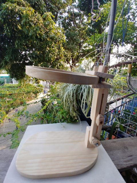 Khung thêu kẹp xẻ rãnh