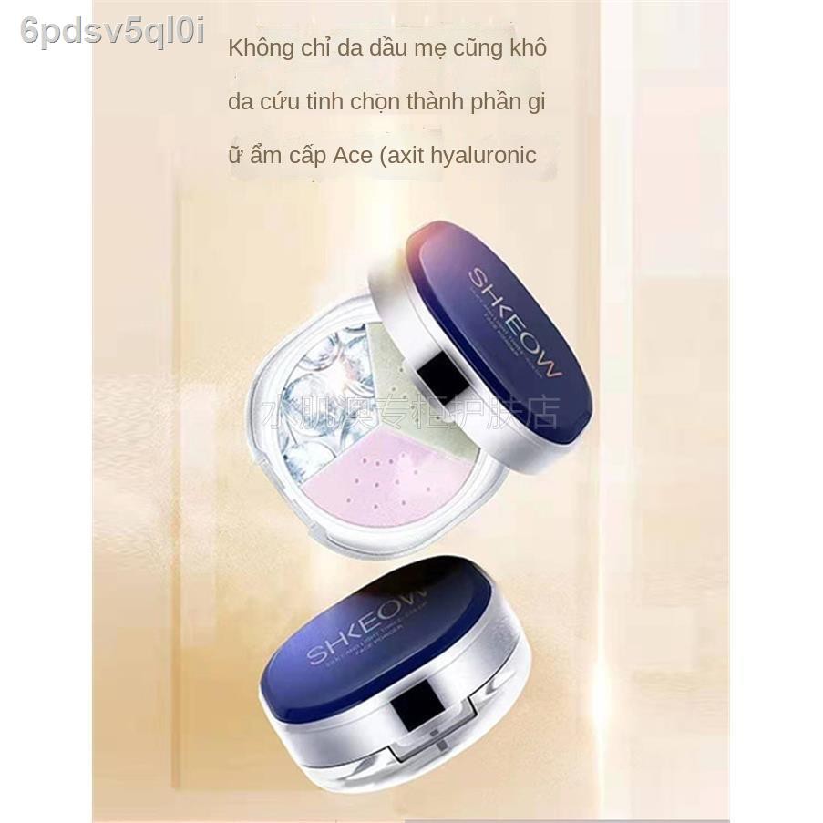 [Ảnh thật/Sẵn] ✘✟❈Shuijiao Loose Powder Setting Powder Ba màu Loose Powder Set Mỹ phẩm Trọn bộ Sản phẩm Chăm sóc Da Phấn | BigBuy360 - bigbuy360.vn
