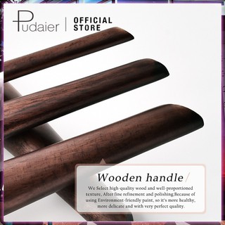 Pudaier New Arrival 8Pcs/Set Professional Makeup Brushes Eyeshadow