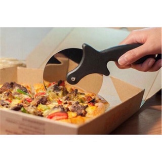 Dao cắt pizza  lưỡi to