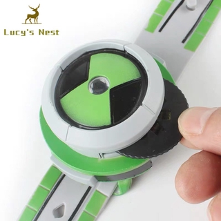 Đồng Hồ Đeo Tay Ben 10 Cho Bé