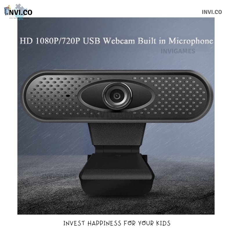 Webcam Hd Thông Minh Cổng Usb 12mp | BigBuy360 - bigbuy360.vn