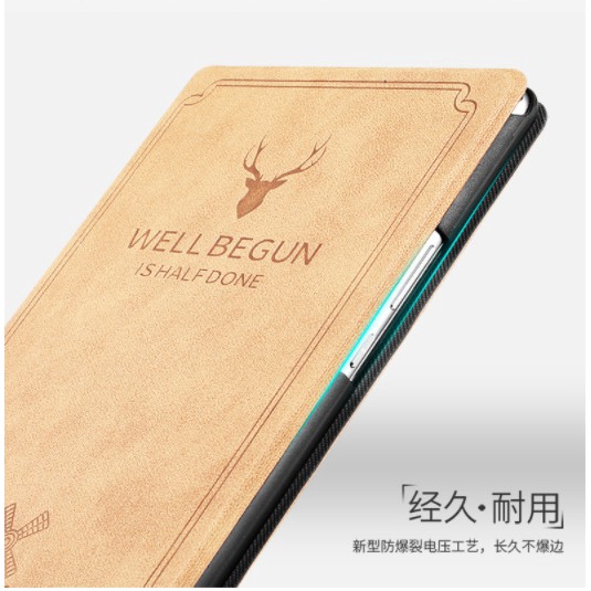 Bao da nắp gập cho huawei Mediapad M3 8.0 inch 8.4inch 10.1inch M5 8.4inch 10.8inch 10.1inch M6 8.4 inch | BigBuy360 - bigbuy360.vn