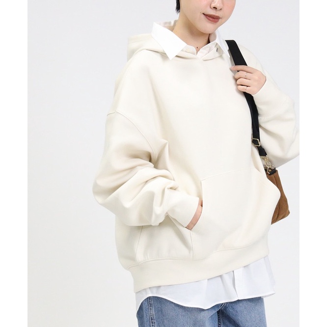 Áo hoodie unisex oversize Xuất Nhật dư xịn