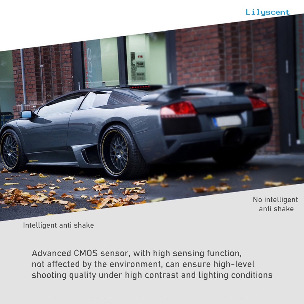 Camera Hành Trình Litm Dvr 1080p Hd 3 Cho Xe Hơi | BigBuy360 - bigbuy360.vn