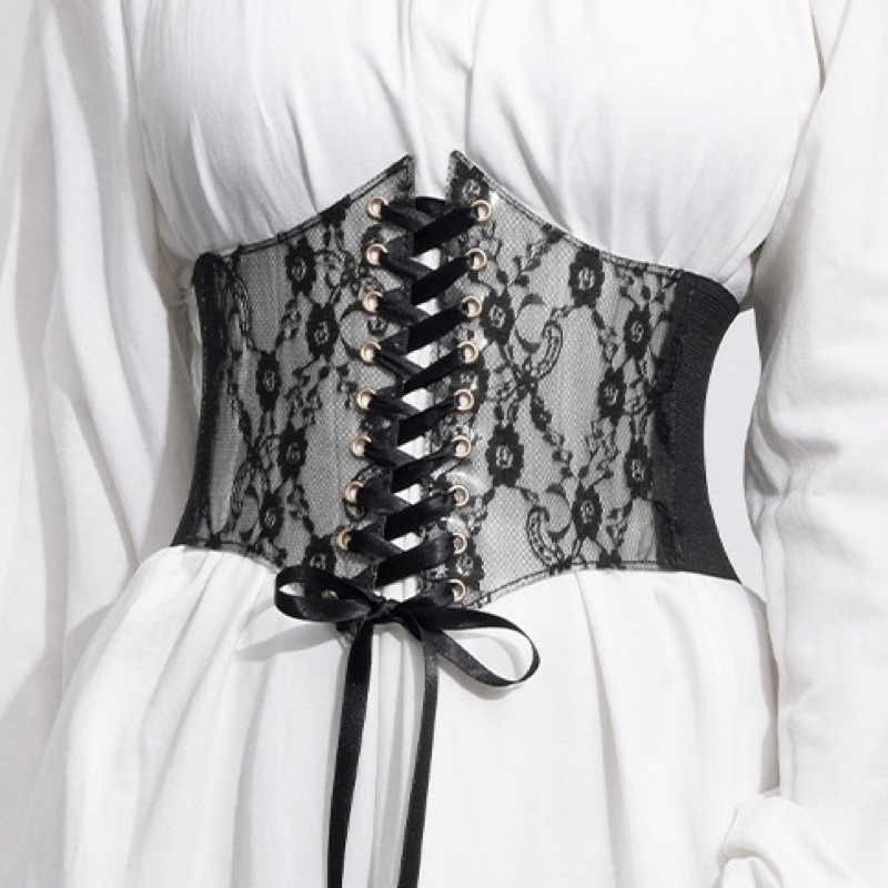 Đai corset nịt bụng thắt eo Stella Belt