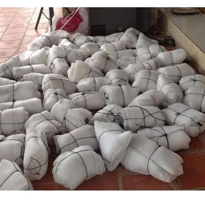 Tráng vèo lưới ươm ốc nhồi mới nở - 2x1x1