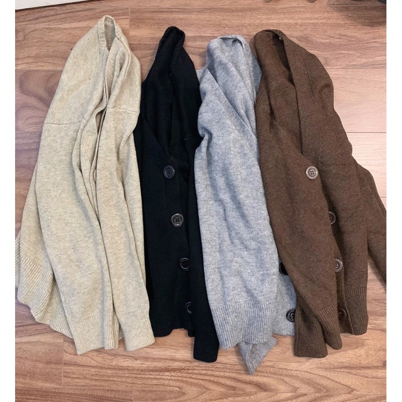 Áo Cadigan Len Nữ | BigBuy360 - bigbuy360.vn