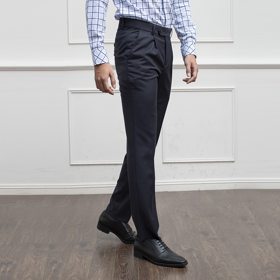 Quần âu nam Aristino ATRR12