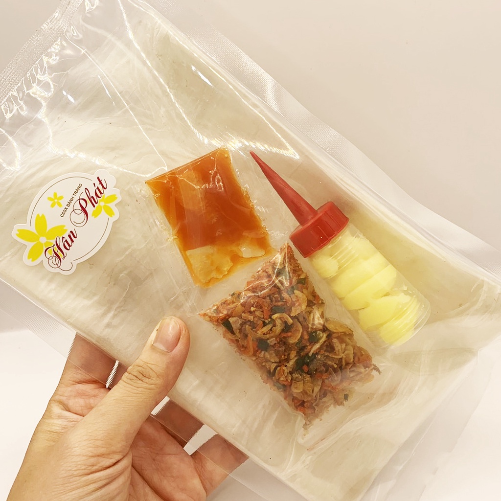 BÁNH TRÁNG BƠ PHƠI SƯƠNG - 1 bịch