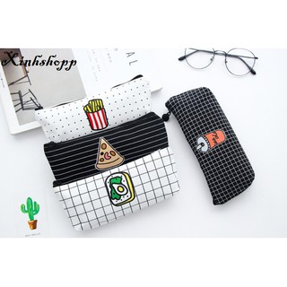 Ví Bút Đồ Ăn Nhanh (Đọc Mô Tả)