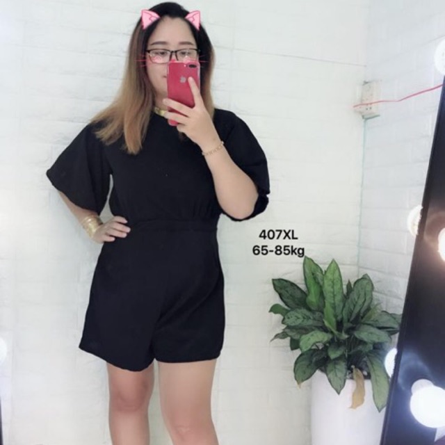 Big size 65-85kg jump tay loe cho nữ