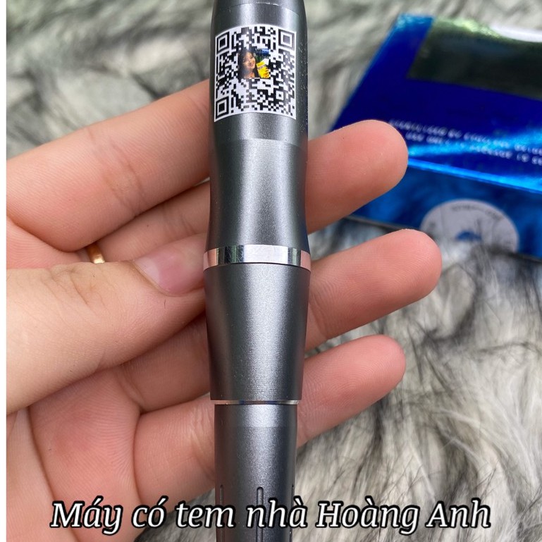 Máy Magic PMU Kỹ Thuật Số Màn Hình LED Hiện Đại Khắc Sợi Hairstrokes |dcpxhoanganh