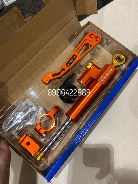 Trợ lực cổ Sumracing đặc biệt