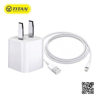 Củ Và Dây Sạc Dành Cho Iphone TITAN - CB06