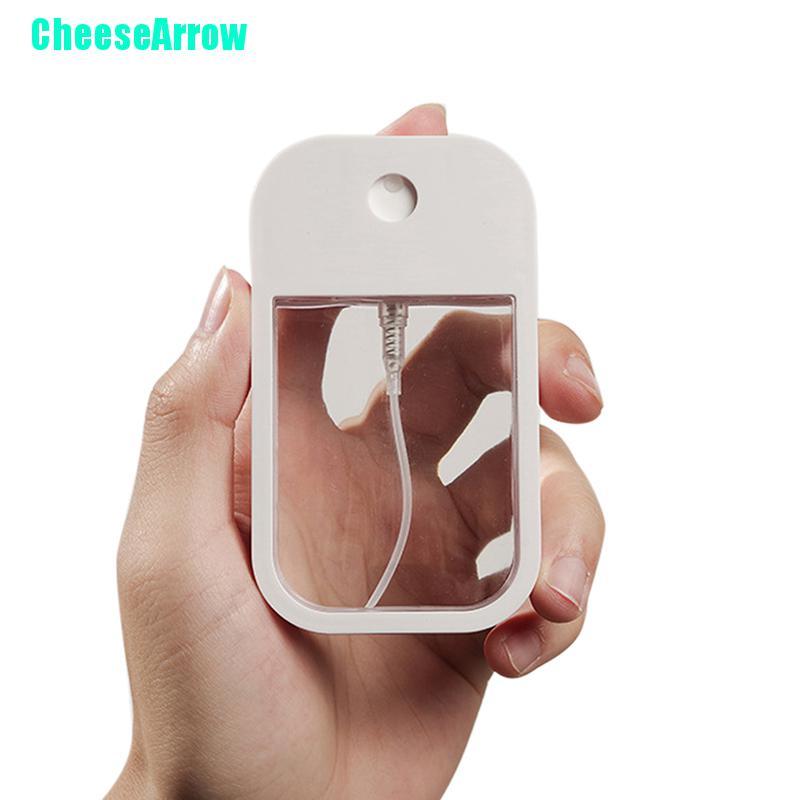 (hàng Mới Về) Chai Xịt Đựng Nước Hoa 45ml Dưỡng Ẩm Tiện Dụng