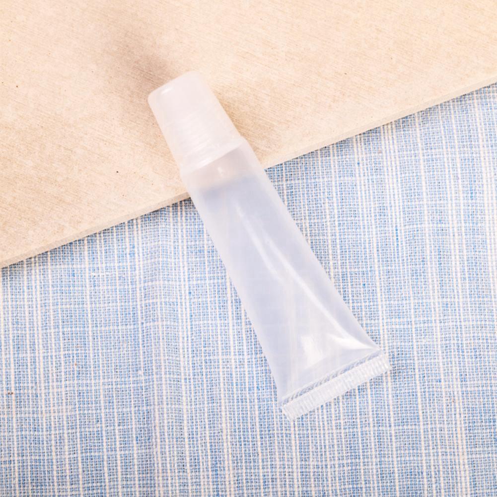 [Hàng mới về] Tuýp rỗng đựng được 5g/10g mỹ phẩm son dưỡng W1E1