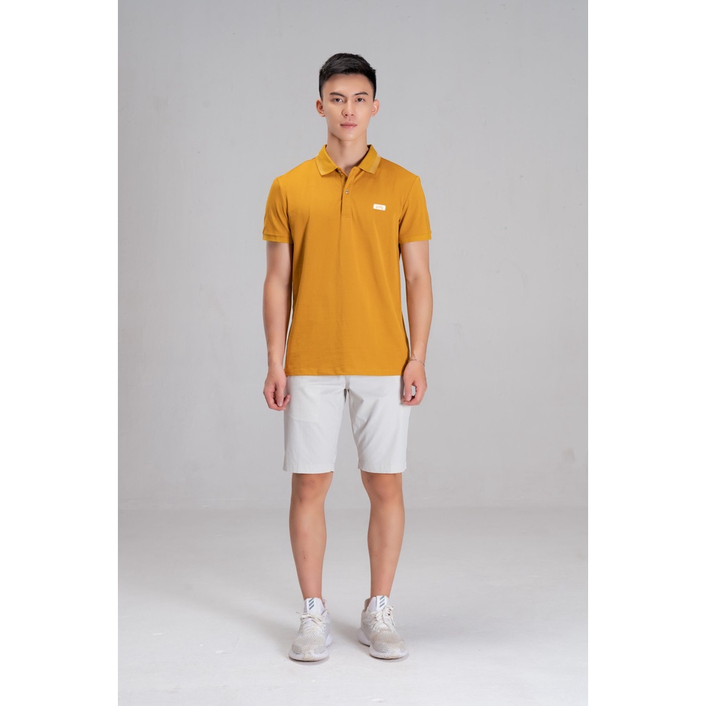 [Mã AFF3PRE20K giảm 20K đơn 99K] Áo polo nam YODY mắt chim thông thoáng và thoải mái - APM3299