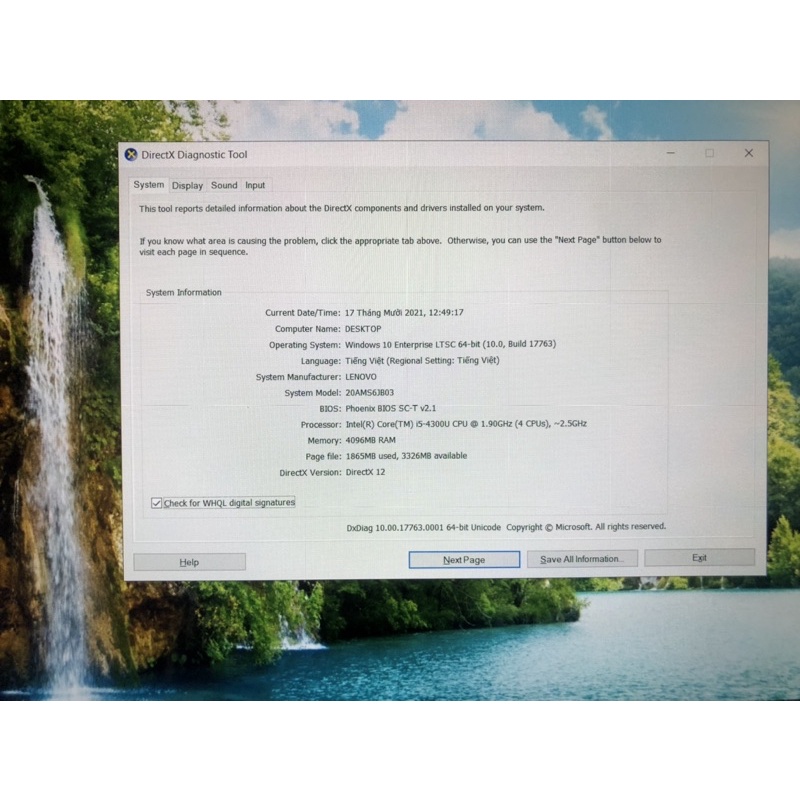 LENOVO THINKPAD X240 | BigBuy360 - bigbuy360.vn