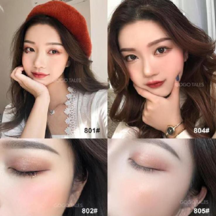 Phấn má hồng GOGO TALES (nhiều màu)/ Powder blush/ Cream blush | BigBuy360 - bigbuy360.vn