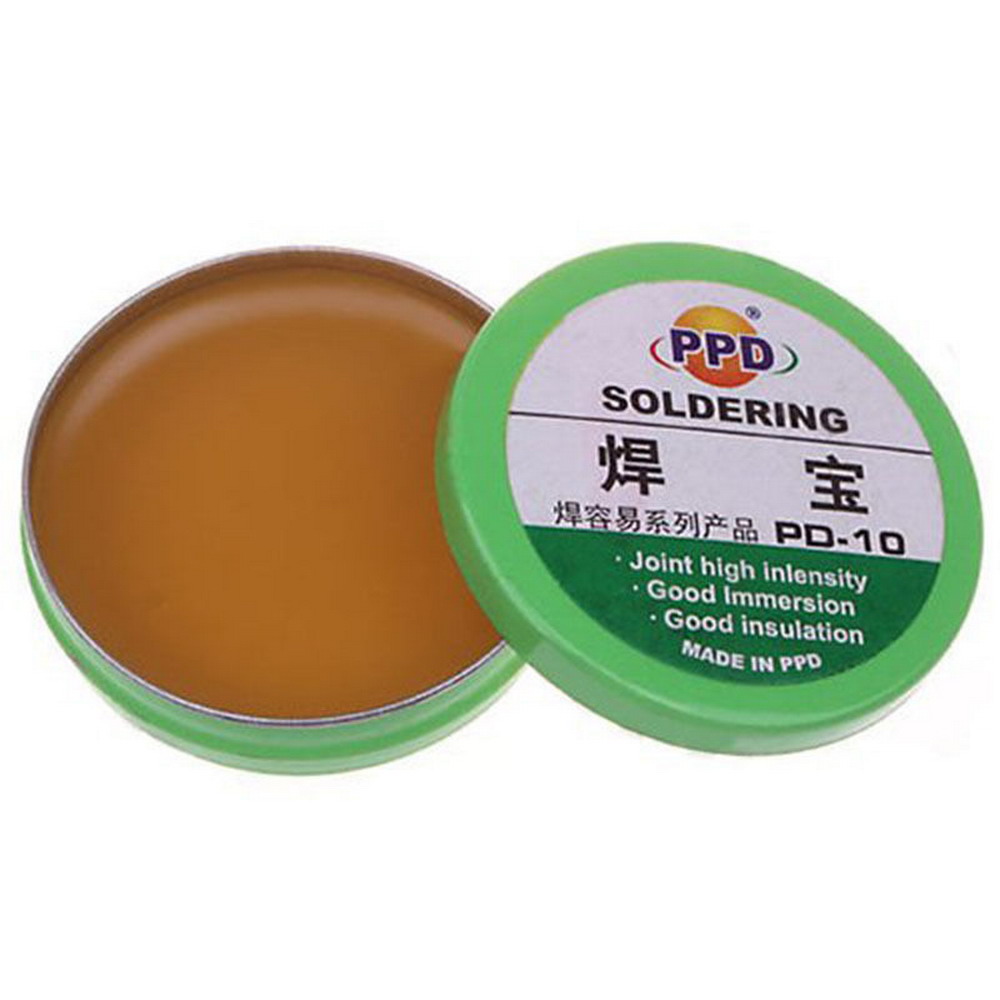 Hộp kem hàn PCBFUN chất lượng cao chuyên dụng 10g