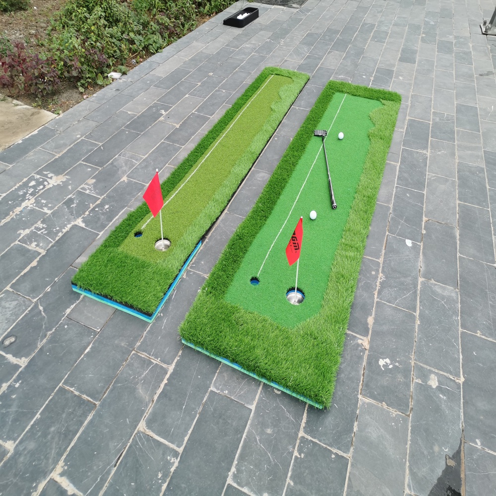 Thảm tập golf PUTTING  0,7M X 3M- LỖI ĐỔI TRẢ