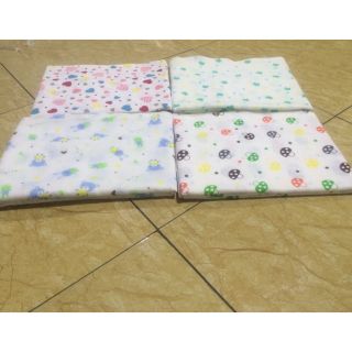 Combo 10 Khăn tắm xô xuất nhật hoa 2 lớp