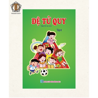 Sách - Bộ Đệ Tử Quy (Tịnh Tông Học Hội)