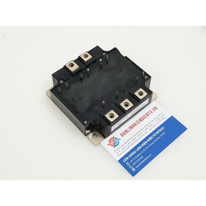 CM150TU-12F Module IGBT 150A 600V (tháo máy)