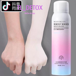 Sịt chống nắng toàn thân M'AYCREATE
