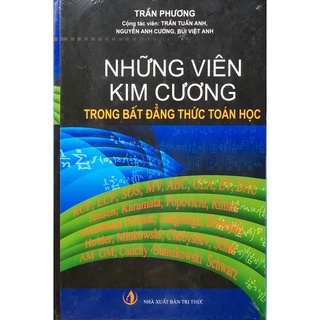 Sách - Những viên kim cương trong bất đẳng thức Toán học