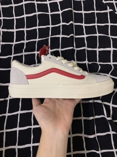(Ảnh thật + Video) Giày vans style 36 1:1