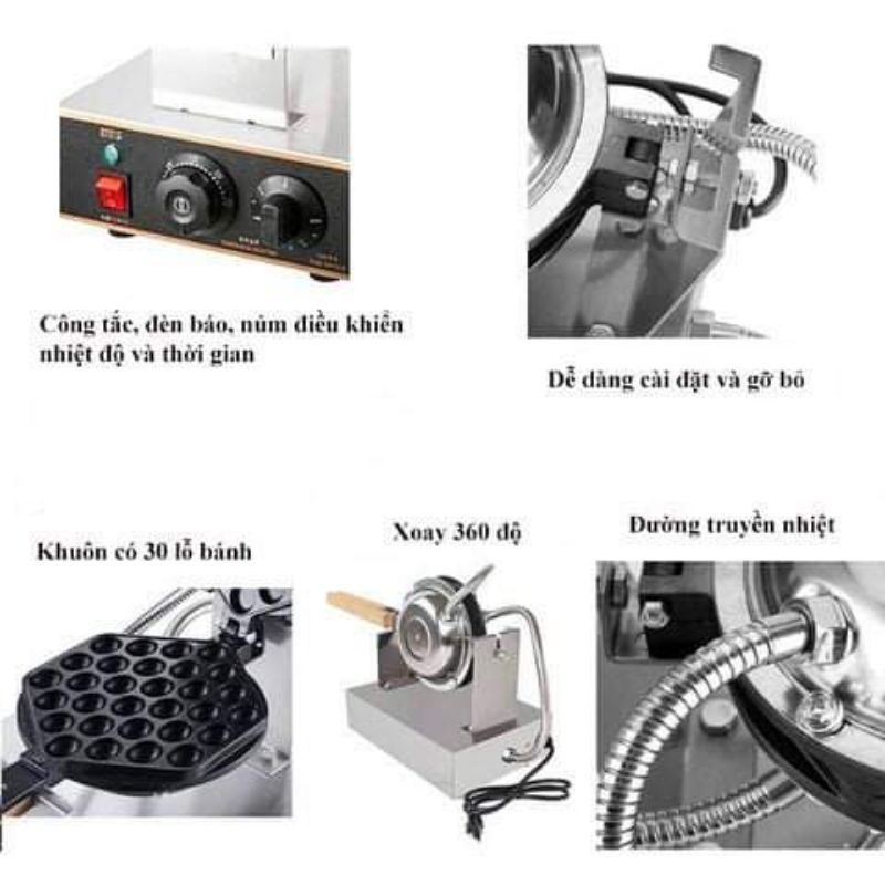 MÁY LÀM TRỨNG GÀ NON HX-6