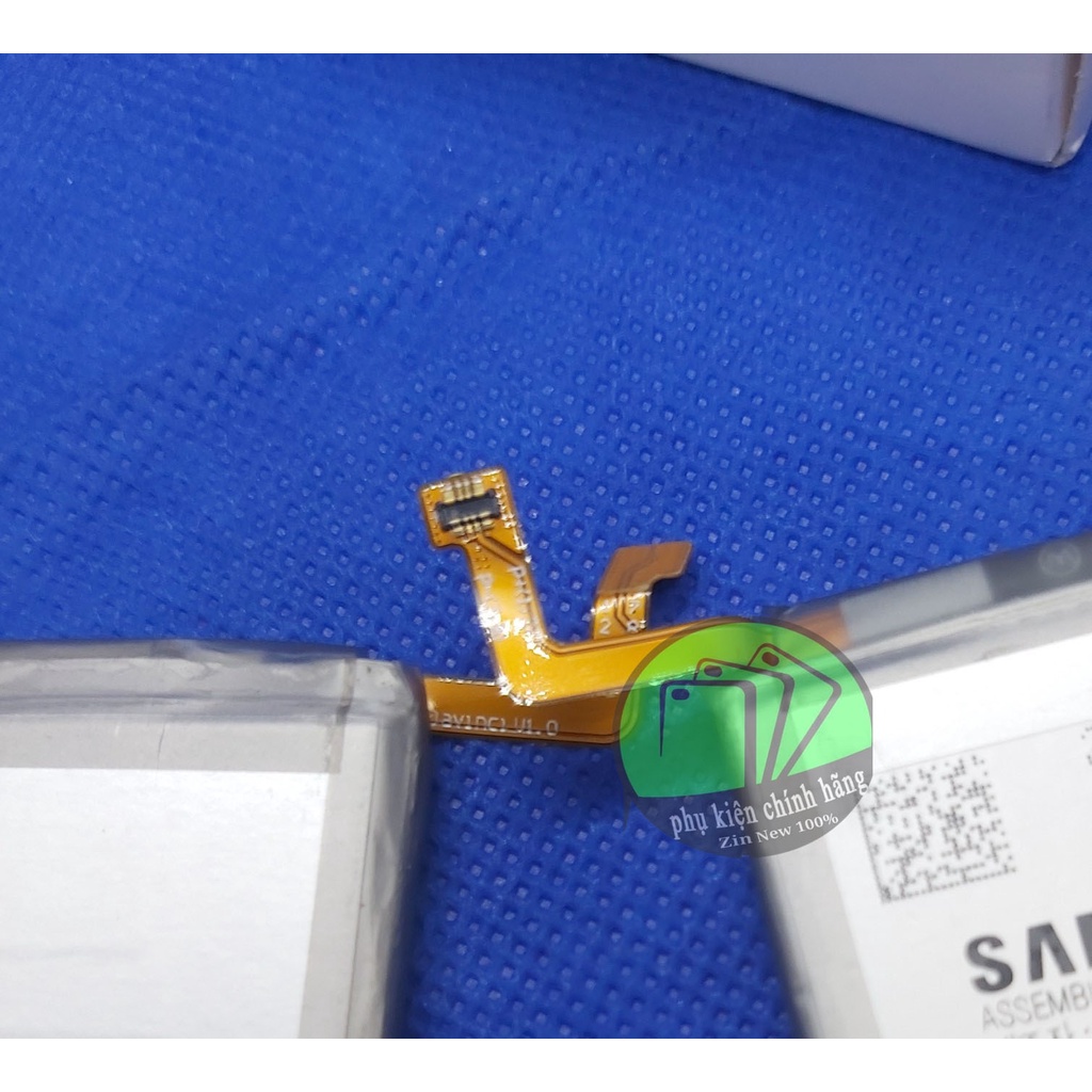 Pin Samsung Galaxy Note 10 LITE  - Chuẩn Zin Xịn - Nguyên SEAL
