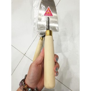 [Hàng tốt] Bay Thợ Hồ/ Bay Thép Xây Dựng Da Sà 8P-1T