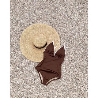 [ẢNH THẬT] Bikini đồ bơi nữ 1 mảnh liền thân basic