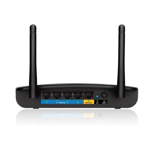 Router WiFi chuẩn N tốc độ 300Mbps LINKSYS E1700